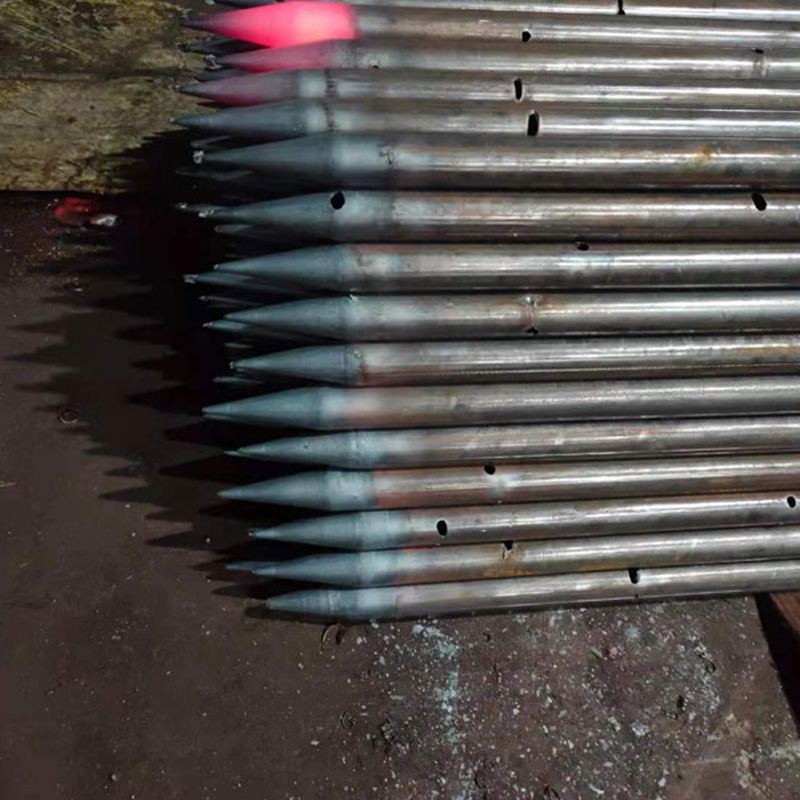 西岗超前小导管